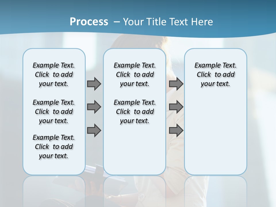 Pretty Cheerful Happiness PowerPoint Template