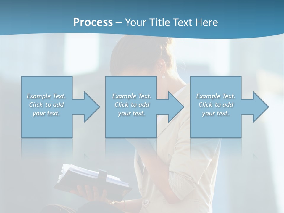Pretty Cheerful Happiness PowerPoint Template