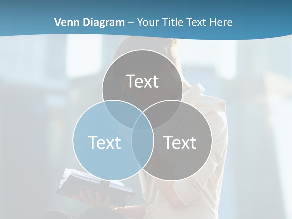 Pretty Cheerful Happiness PowerPoint Template