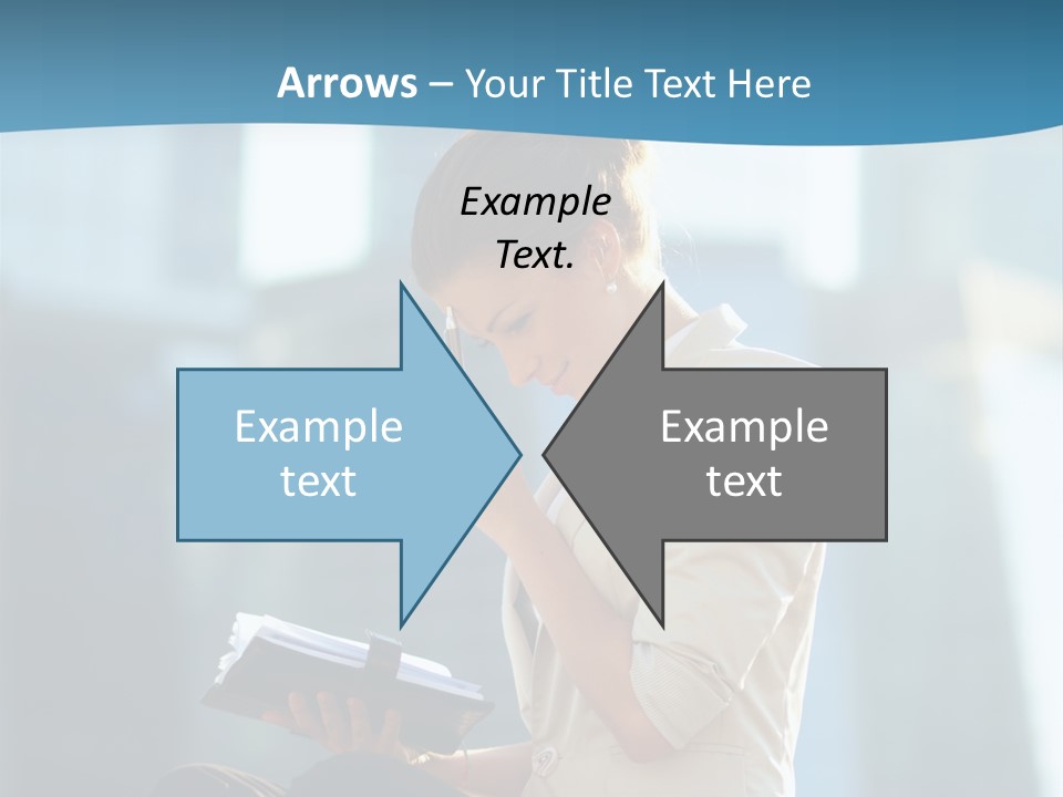 Pretty Cheerful Happiness PowerPoint Template
