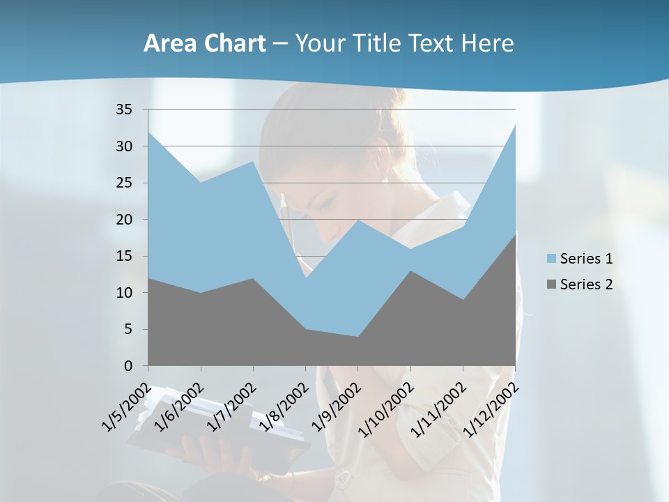 Pretty Cheerful Happiness PowerPoint Template