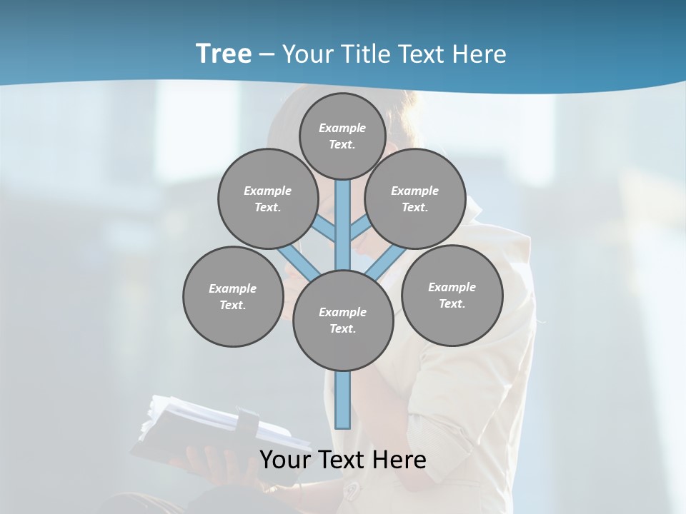 Pretty Cheerful Happiness PowerPoint Template