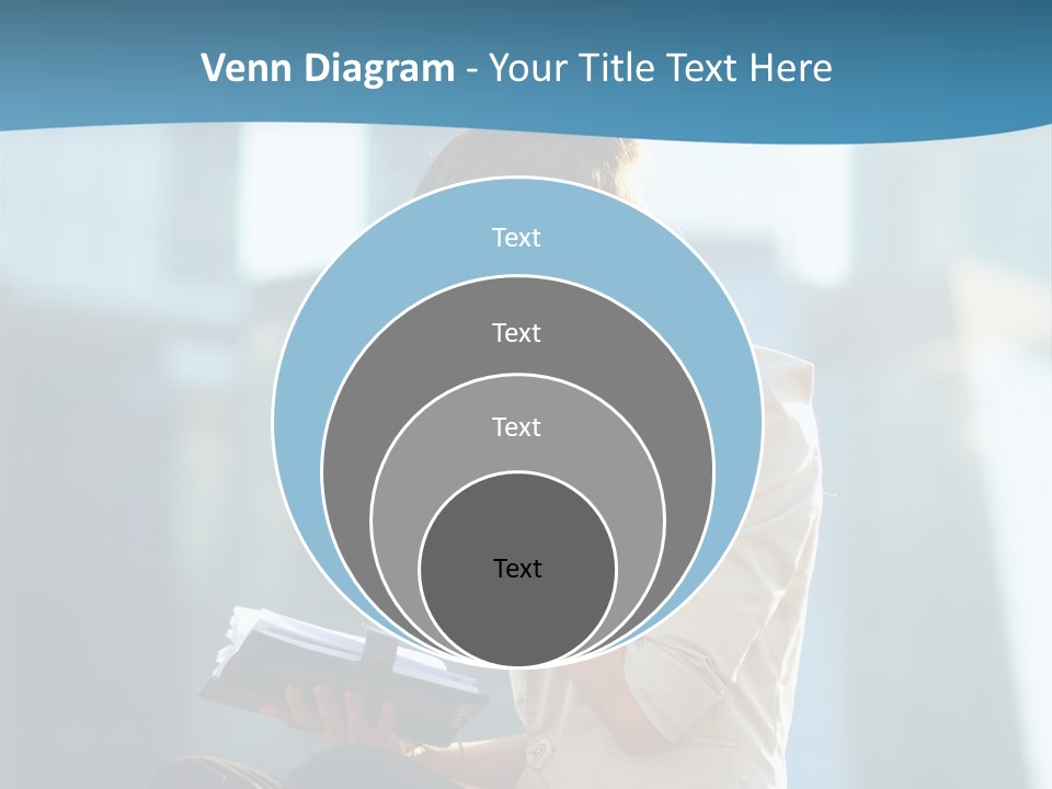 Pretty Cheerful Happiness PowerPoint Template