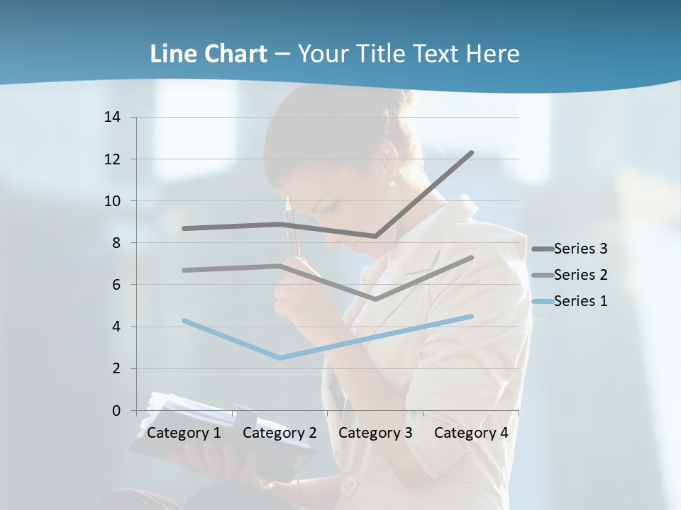 Pretty Cheerful Happiness PowerPoint Template