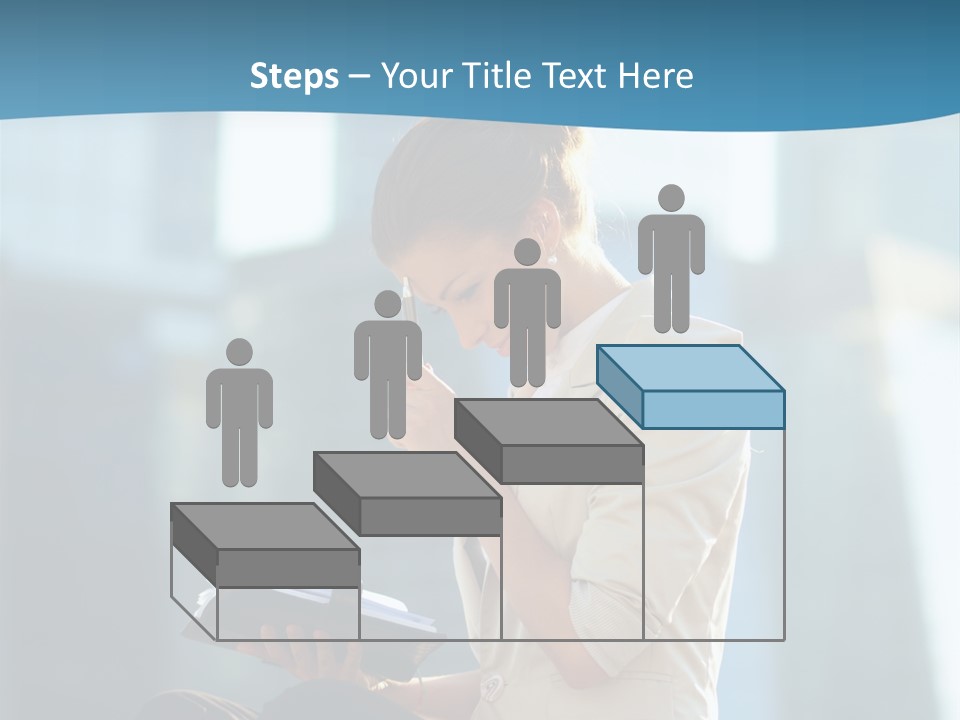 Pretty Cheerful Happiness PowerPoint Template