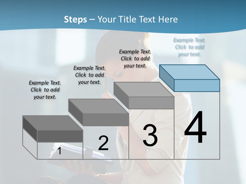 Pretty Cheerful Happiness PowerPoint Template