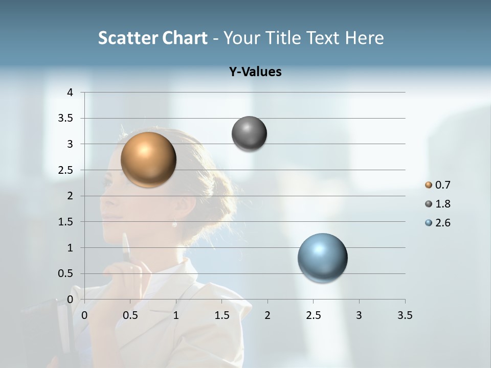 Modern Beauty Outdoor PowerPoint Template