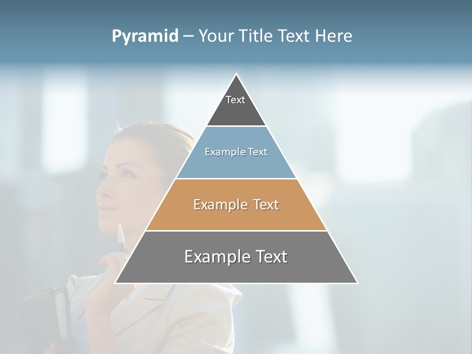 Modern Beauty Outdoor PowerPoint Template