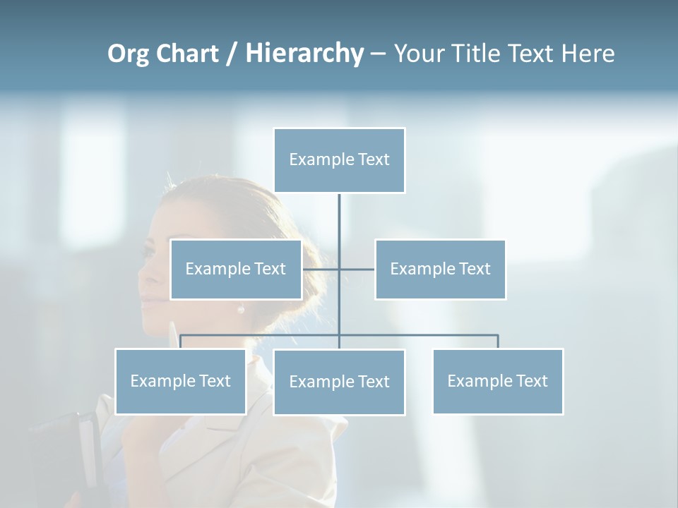 Modern Beauty Outdoor PowerPoint Template