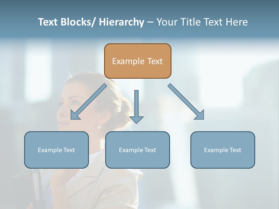 Modern Beauty Outdoor PowerPoint Template