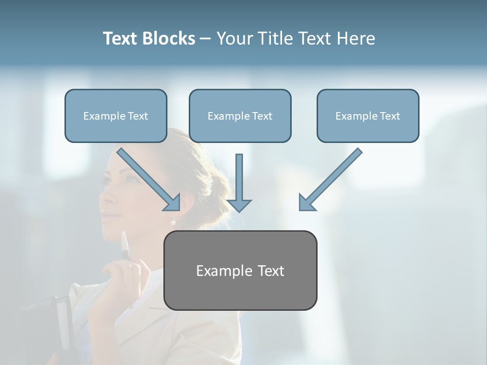 Modern Beauty Outdoor PowerPoint Template