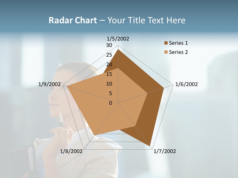 Modern Beauty Outdoor PowerPoint Template