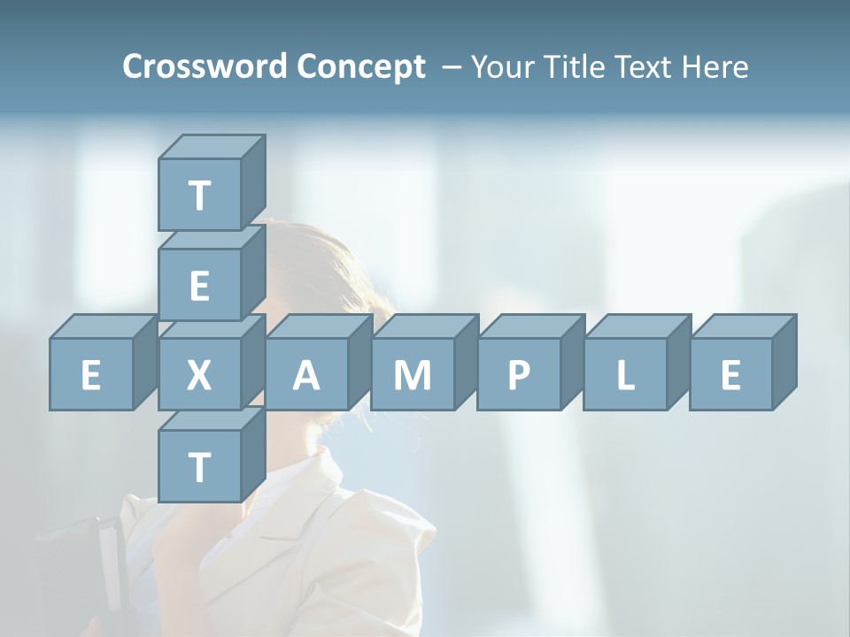 Modern Beauty Outdoor PowerPoint Template