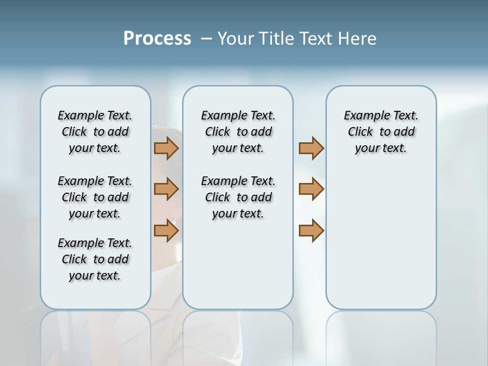Modern Beauty Outdoor PowerPoint Template