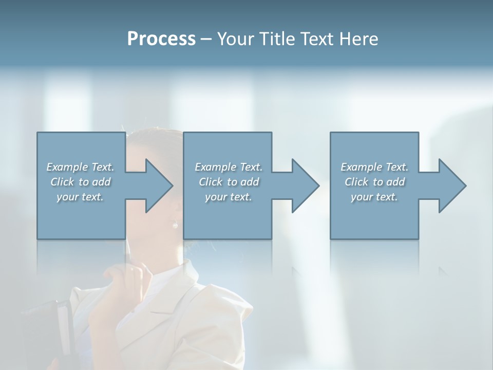 Modern Beauty Outdoor PowerPoint Template