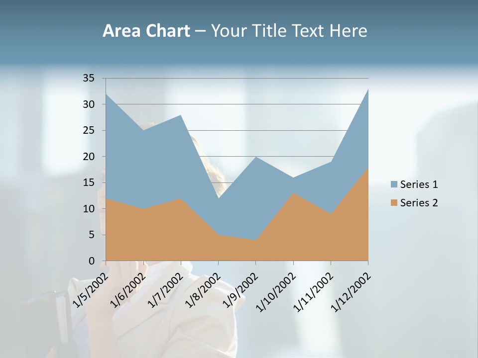 Modern Beauty Outdoor PowerPoint Template