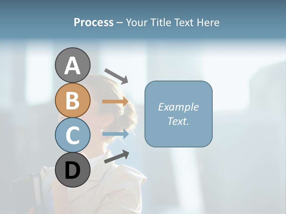 Modern Beauty Outdoor PowerPoint Template