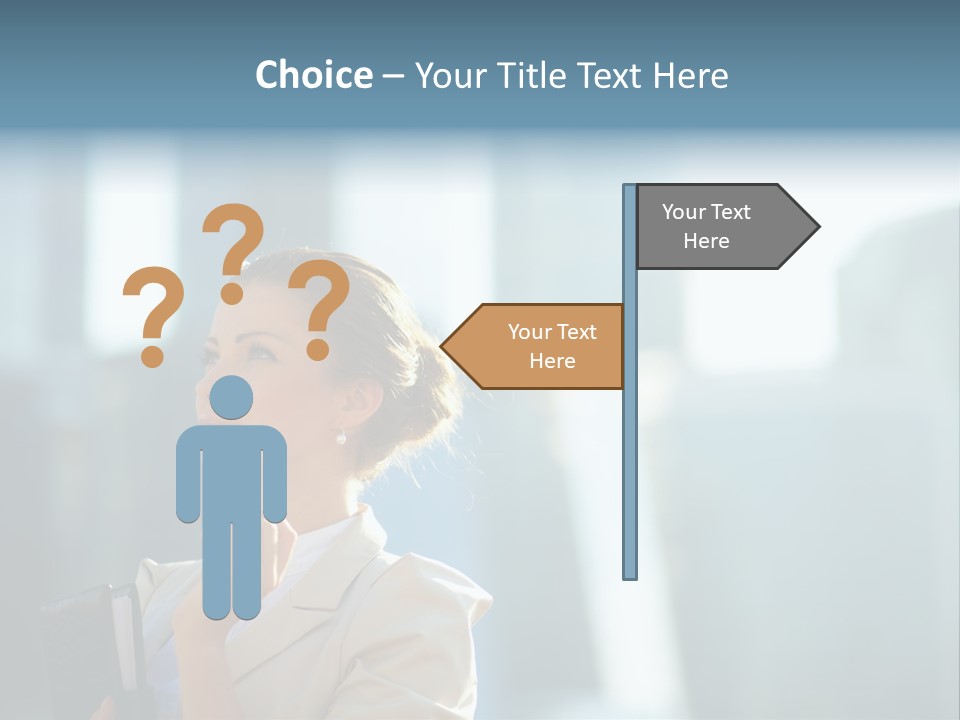 Modern Beauty Outdoor PowerPoint Template