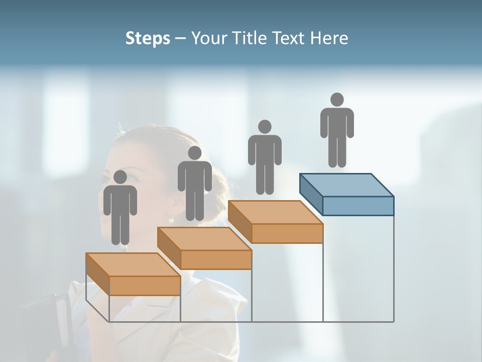 Modern Beauty Outdoor PowerPoint Template