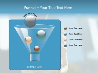 Executive Happy Copyspace PowerPoint Template