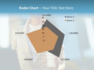 Executive Happy Copyspace PowerPoint Template