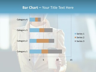 Executive Happy Copyspace PowerPoint Template