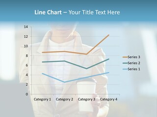 Executive Happy Copyspace PowerPoint Template