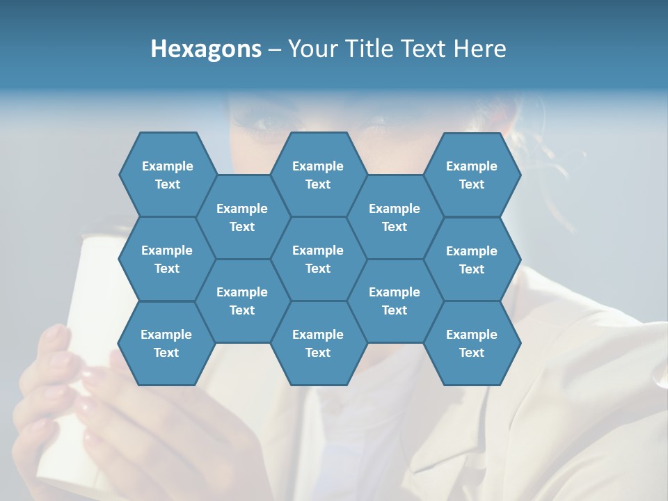Smiling Professional  PowerPoint Template