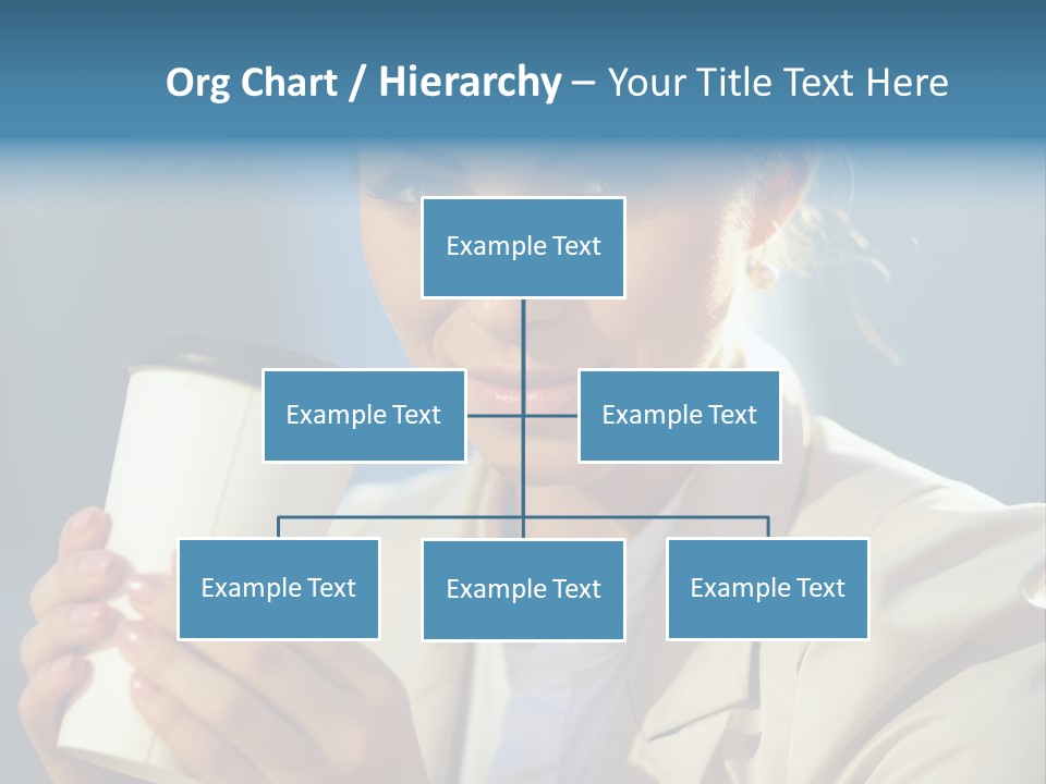 Smiling Professional  PowerPoint Template