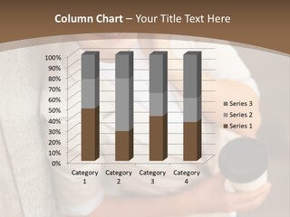 Beauty Secretary Successful PowerPoint Template