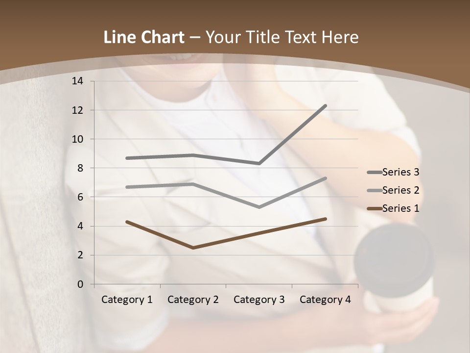 Beauty Secretary Successful PowerPoint Template