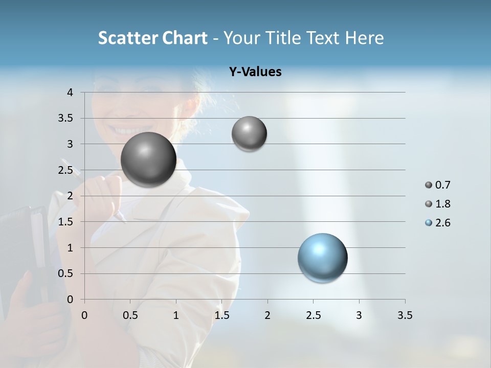 Worker Executive Light PowerPoint Template