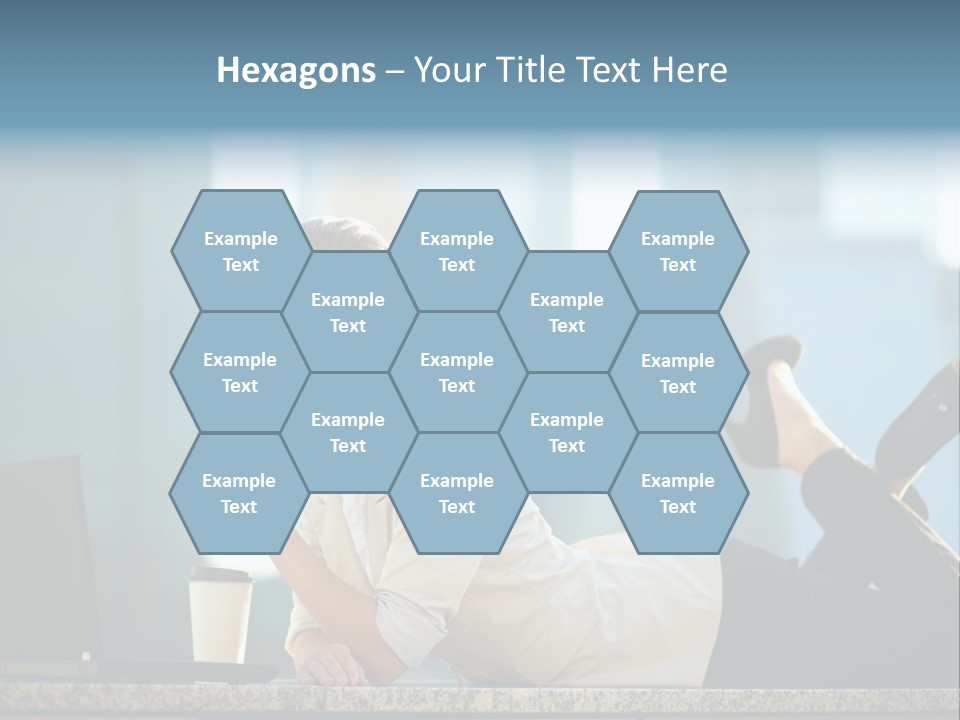 Successful Success City PowerPoint Template