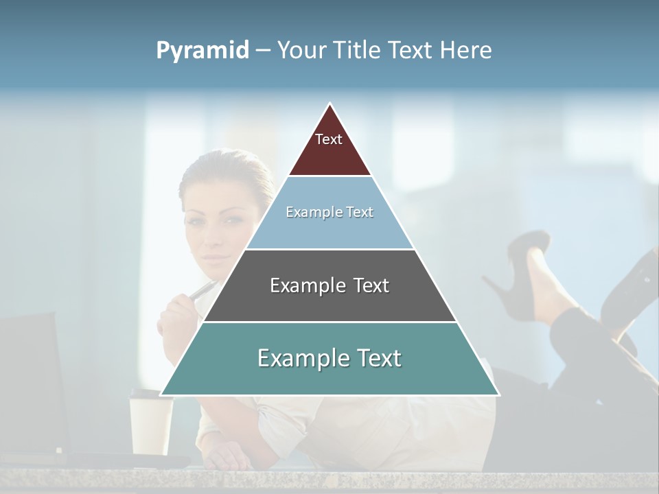 Successful Success City PowerPoint Template