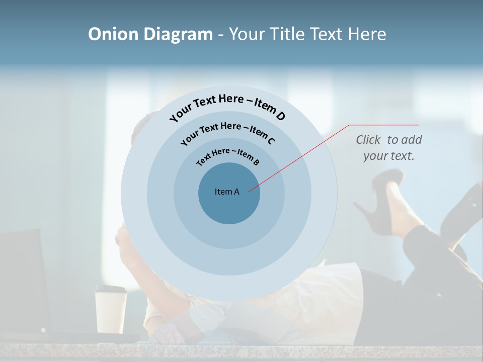 Successful Success City PowerPoint Template