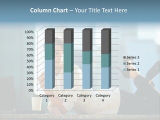 Successful Success City PowerPoint Template