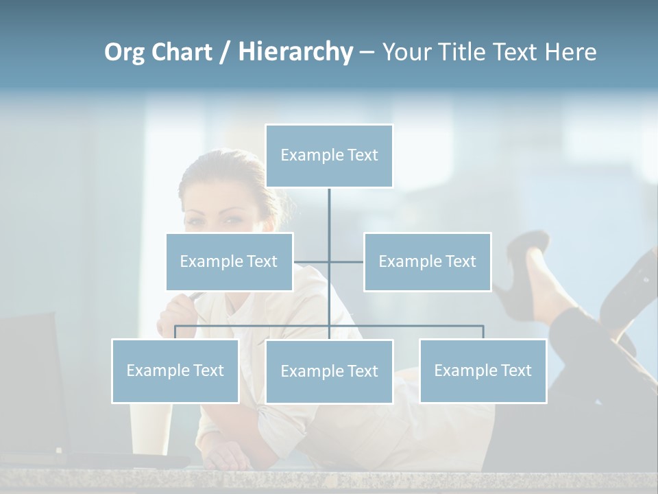 Successful Success City PowerPoint Template