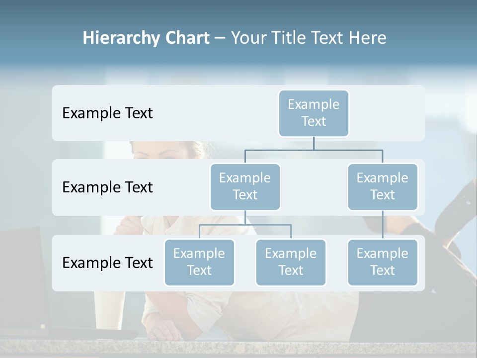 Successful Success City PowerPoint Template