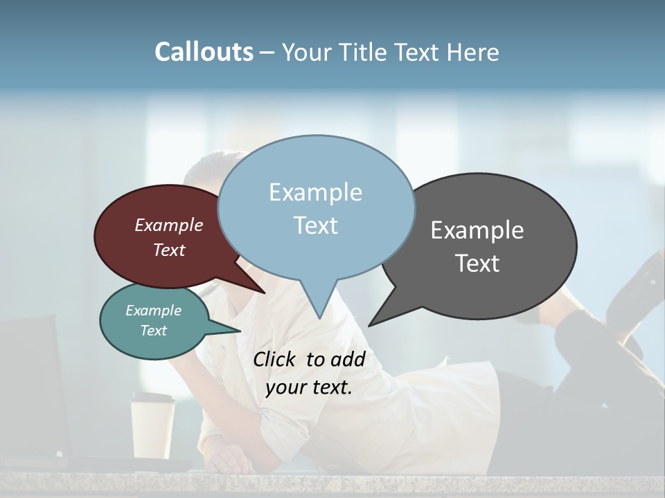 Successful Success City PowerPoint Template