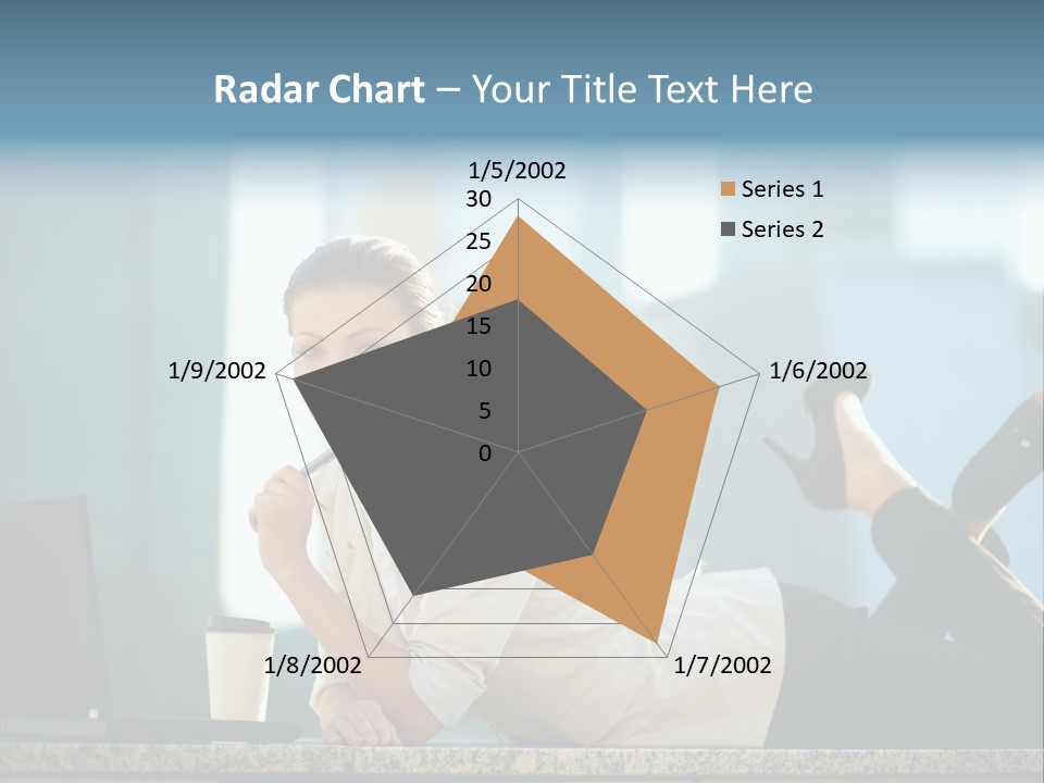 Successful Success City PowerPoint Template