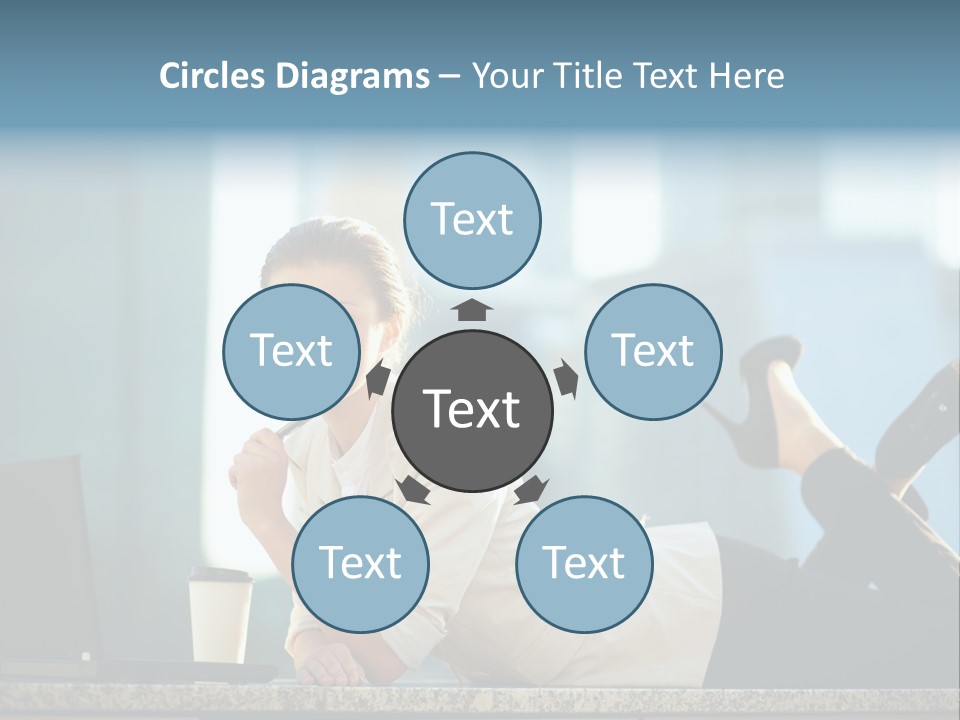 Successful Success City PowerPoint Template