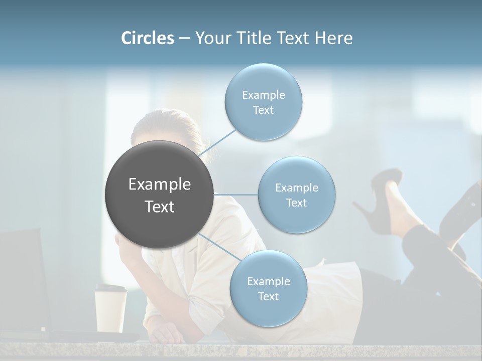 Successful Success City PowerPoint Template