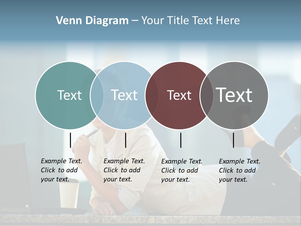 Successful Success City PowerPoint Template