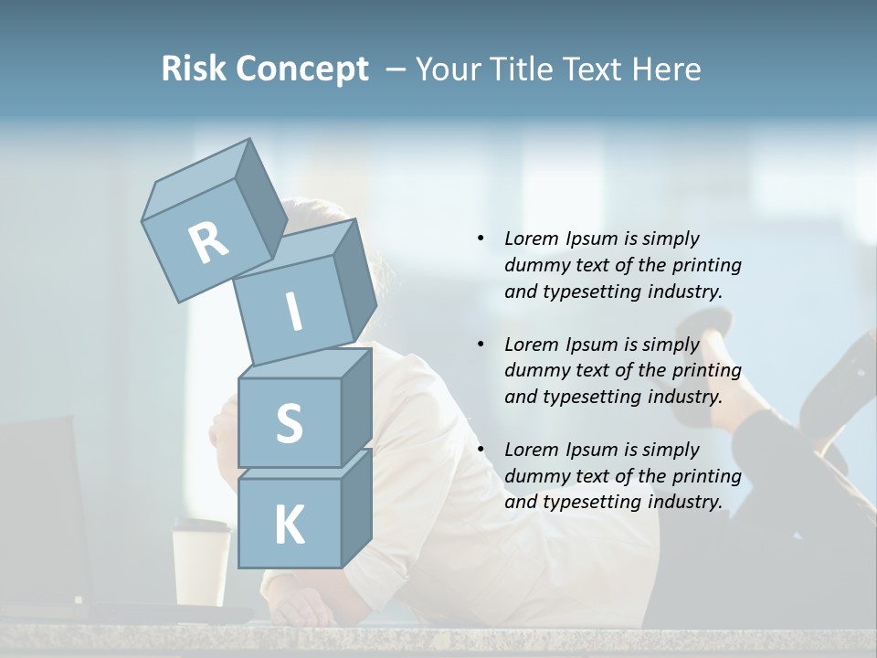 Successful Success City PowerPoint Template