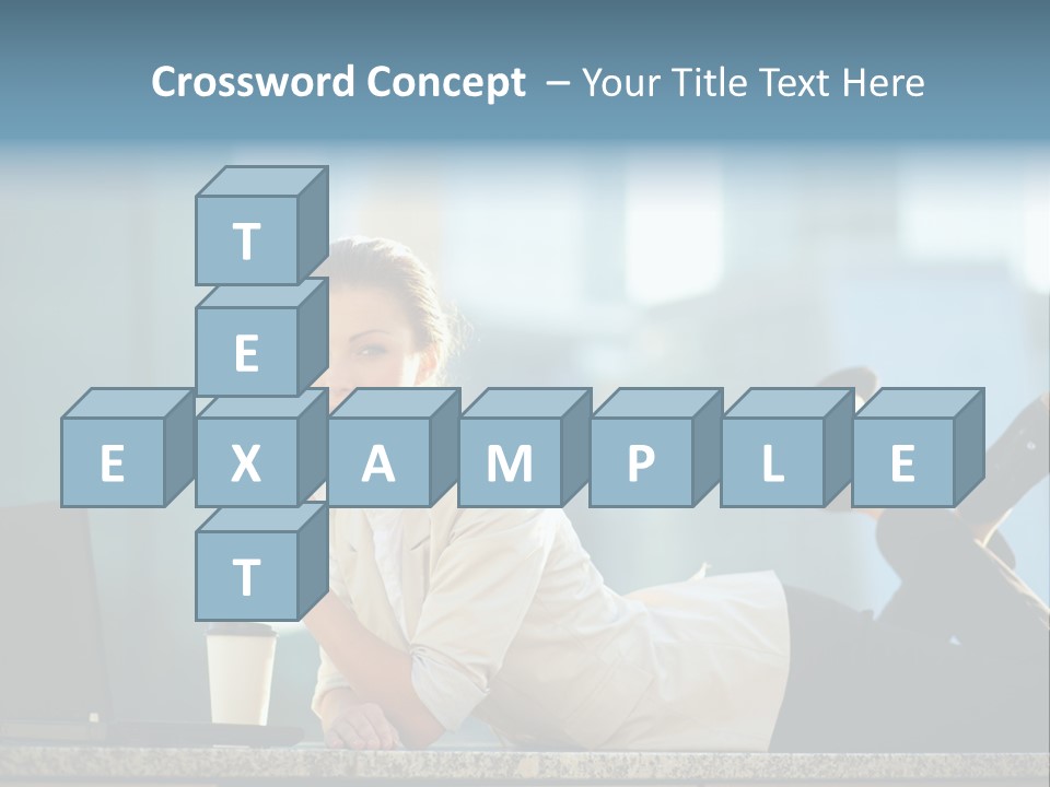 Successful Success City PowerPoint Template