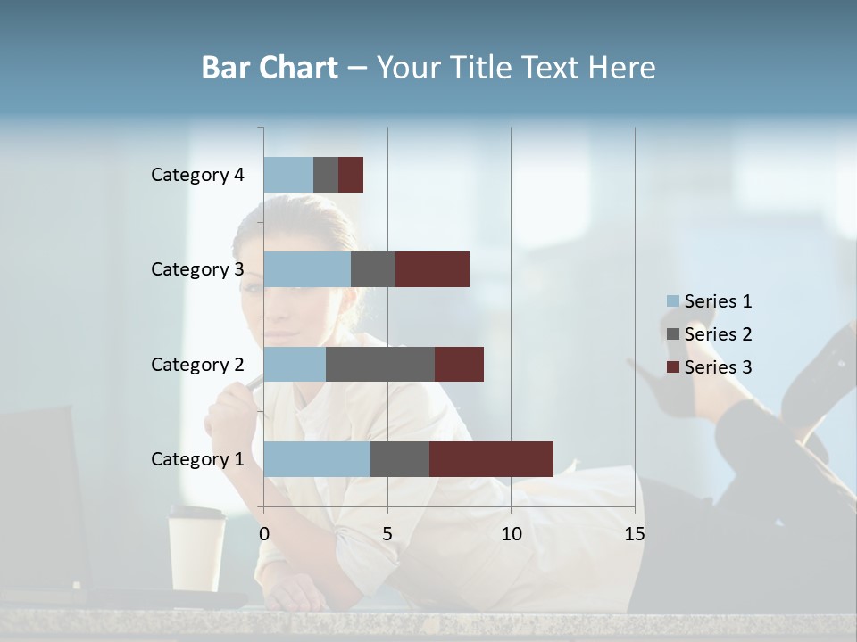 Successful Success City PowerPoint Template