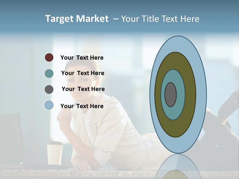 Successful Success City PowerPoint Template