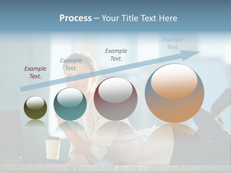 Successful Success City PowerPoint Template