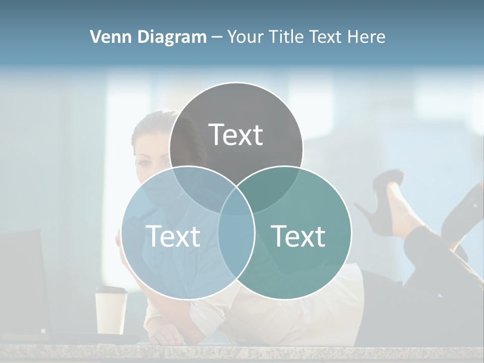 Successful Success City PowerPoint Template