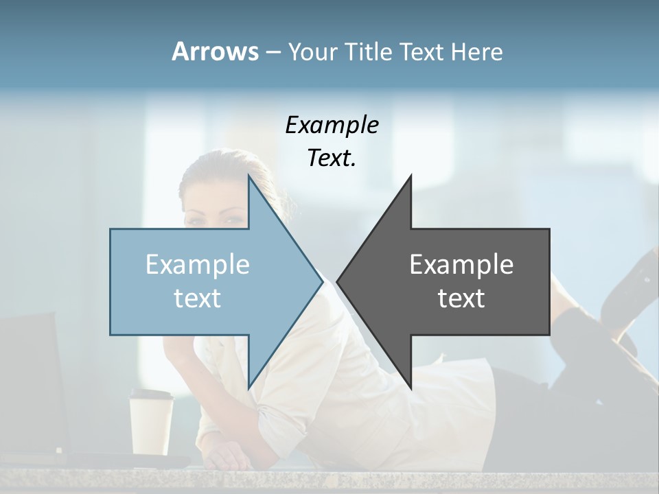 Successful Success City PowerPoint Template